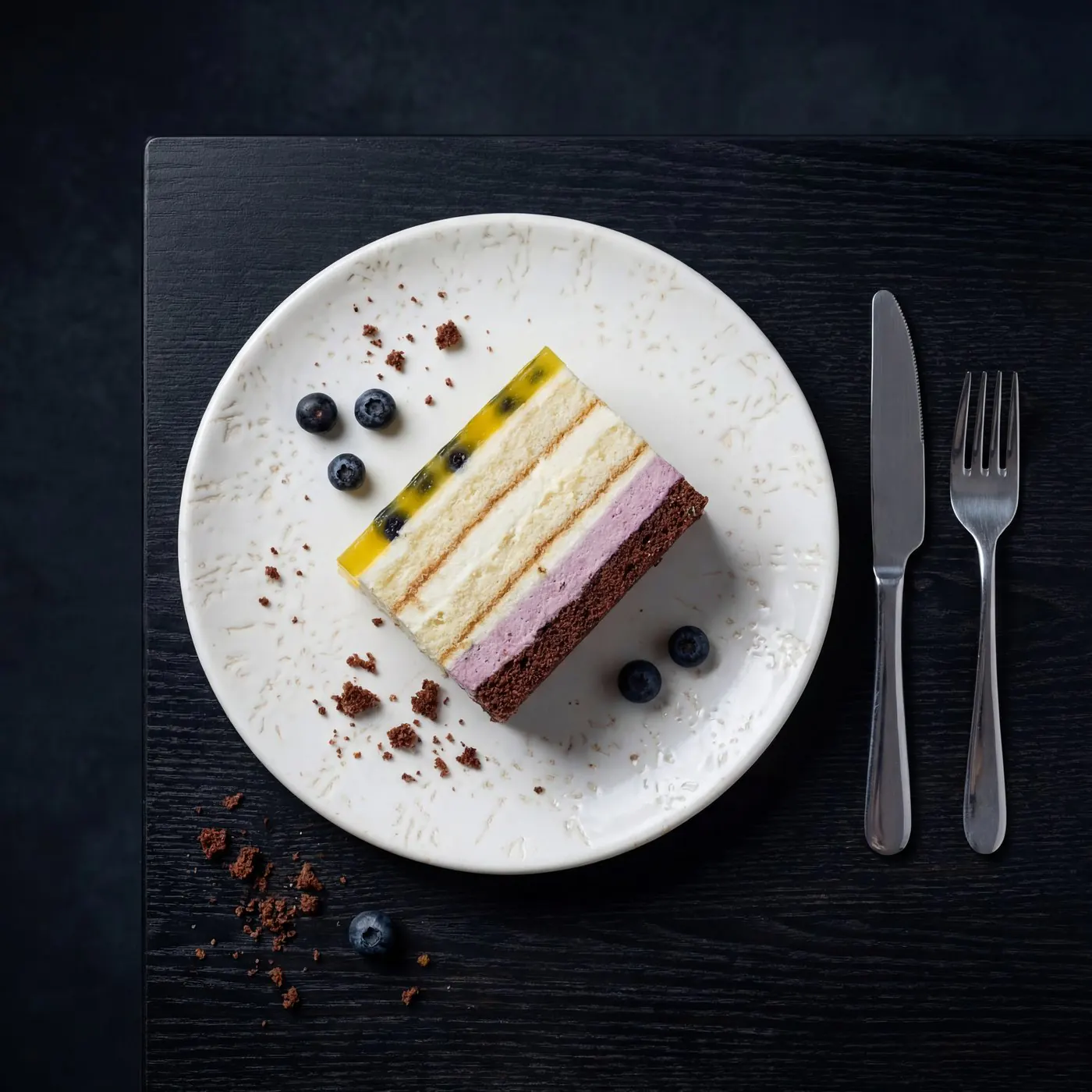 Blueberry Cake