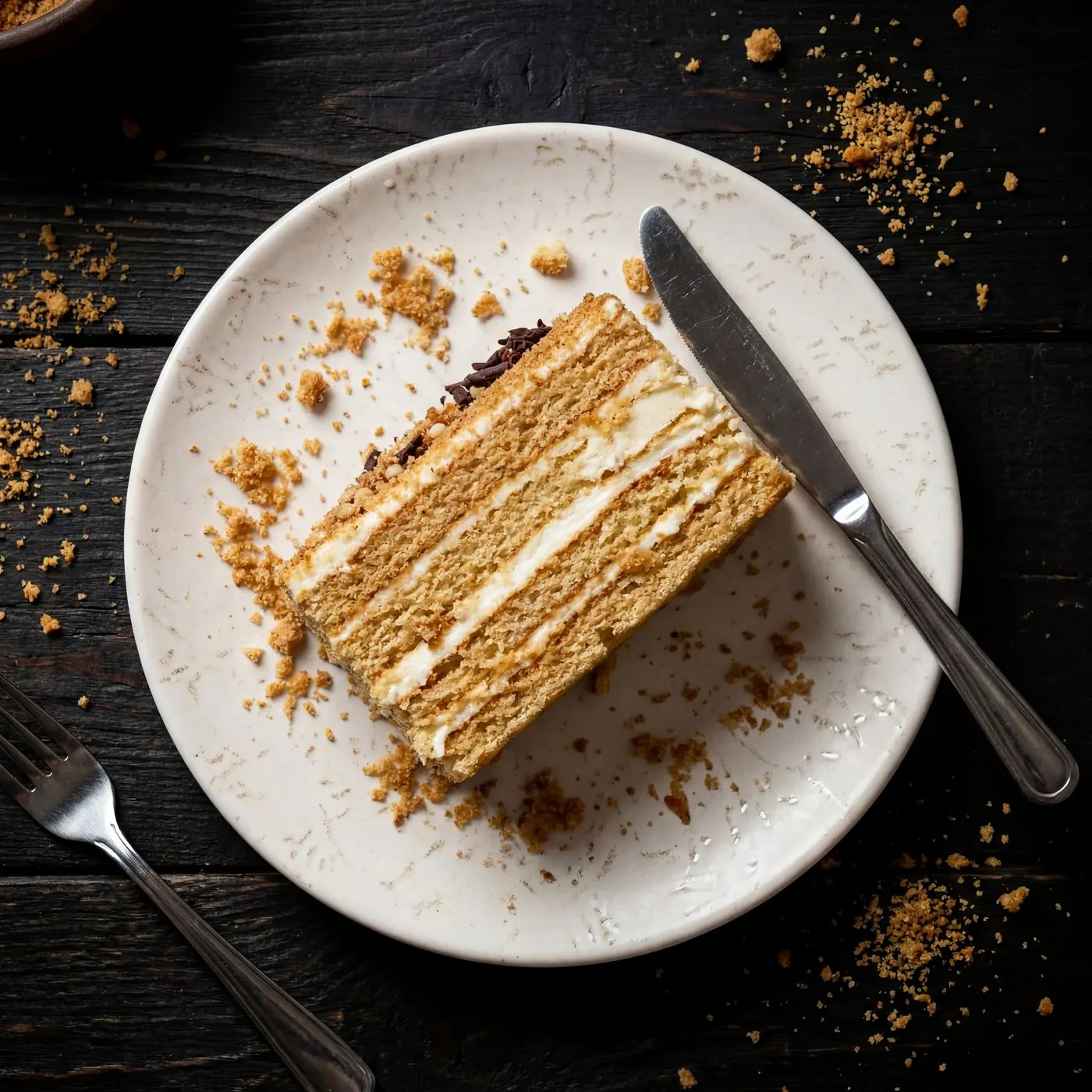 Honey Cake