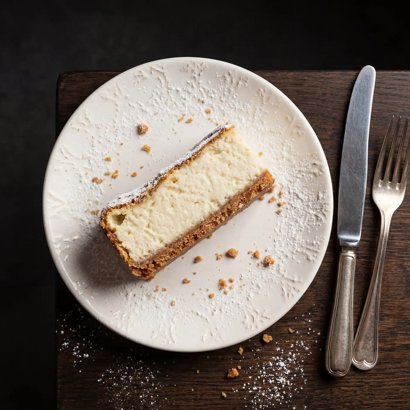 Krakow Cheesecake