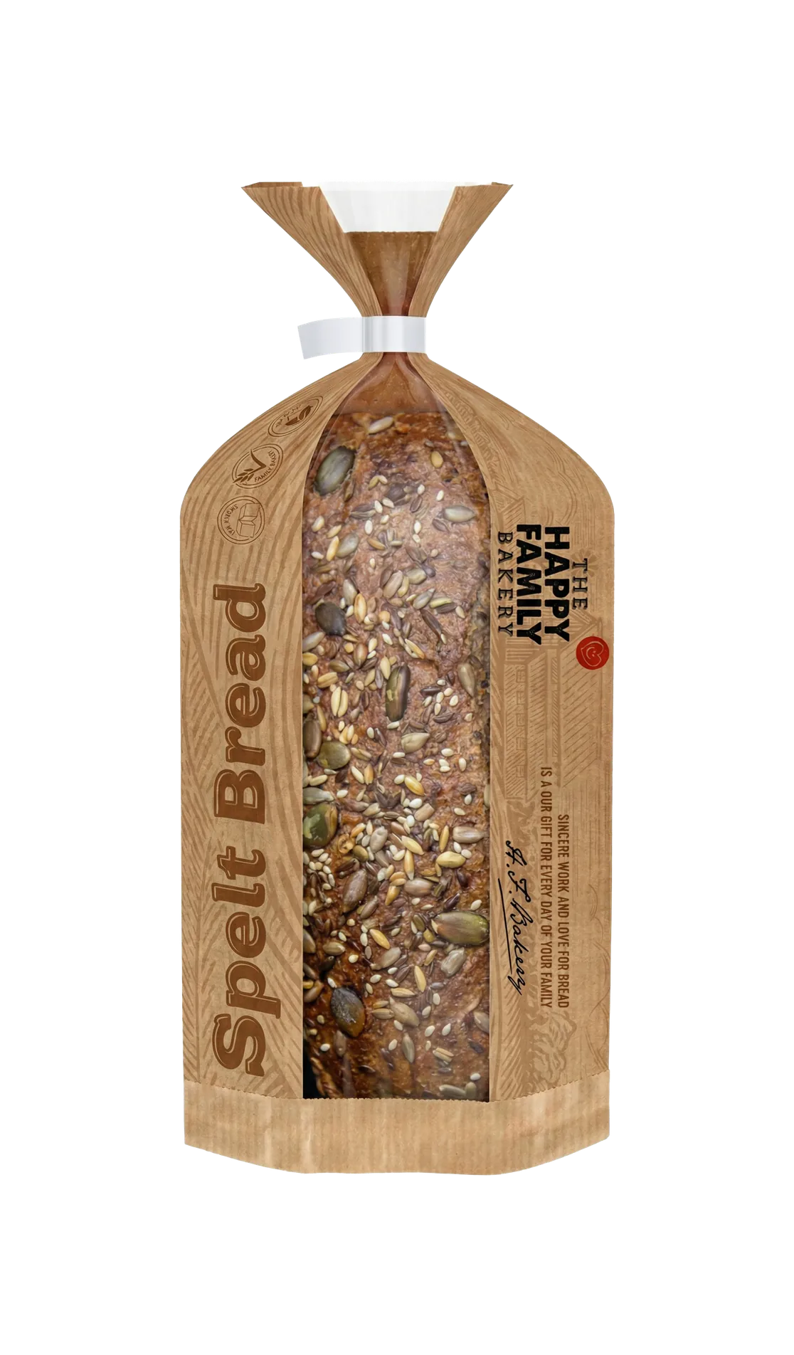 Spelt Bread