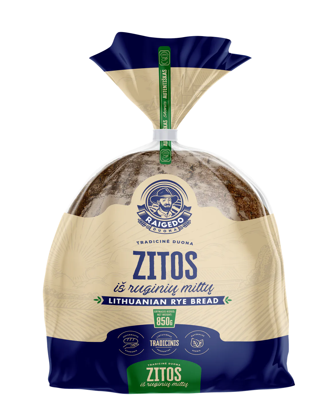 Žitos