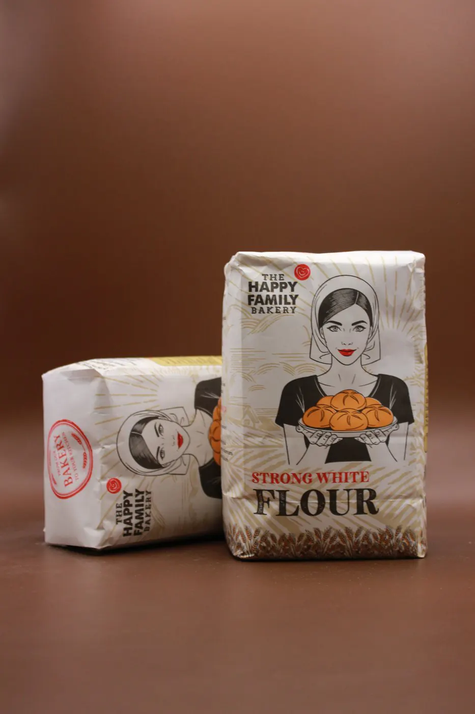 Strong White Flour