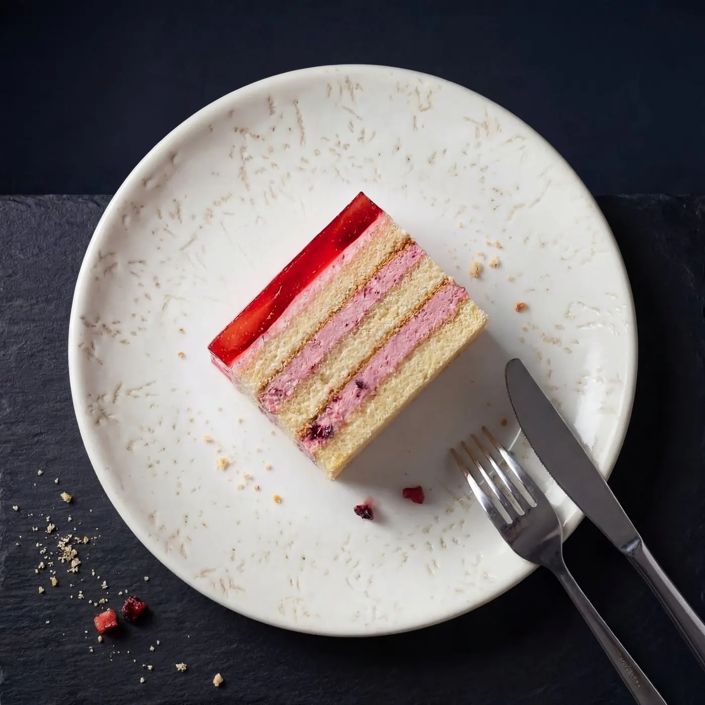 Very Berry Cake